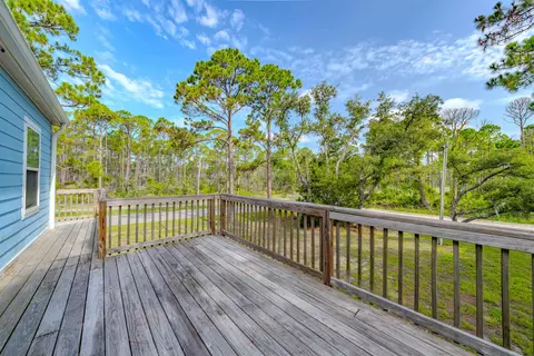 Exterior - 21028 Beach Rd, Perry, FL 32348 photo 3 of 7
