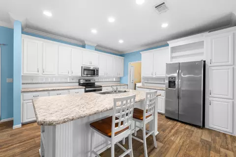 Kitchen - 21028 Beach Rd, Perry, FL 32348 photo 1 of 4