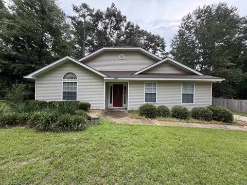 7781 N Briarcreek Rd, Tallahassee, FL 32312