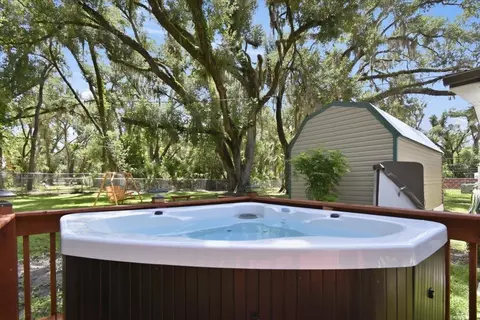 Exterior - 212 Cypress Rd, Perry, FL 32348 photo 2 of 11