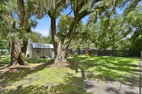 Exterior - 212 Cypress Rd, Perry, FL 32348 photo 10 of 11