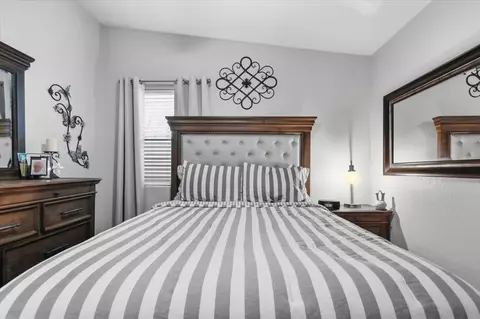 Bedroom - 212 Cypress Rd, Perry, FL 32348 photo 3 of 5