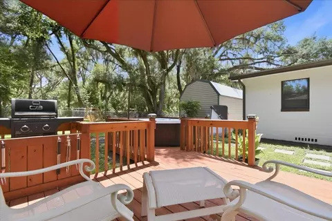 Exterior - 212 Cypress Rd, Perry, FL 32348 photo 3 of 11