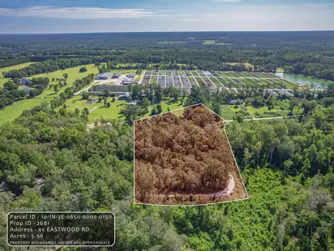 Eastwood Road, Monticello, FL 32344