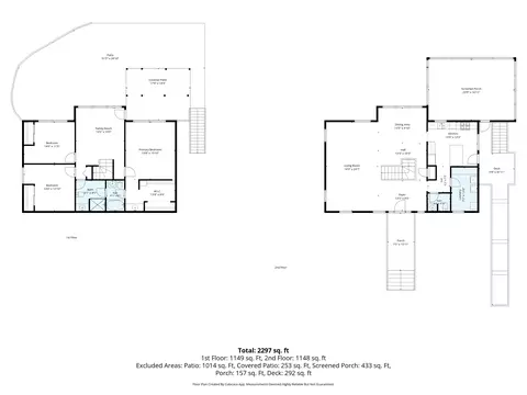 Floorplan - 1201 Devils Dip, Tallahassee, FL 32308 photo 1 of 1