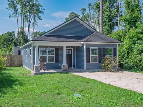 21 Yuma St, Crawfordville, FL 32327
