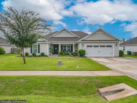 166 London Cir, Crawfordville, FL 32327