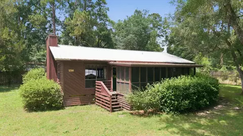 156 Jack Langston Rd, Sopchoppy, FL 32358