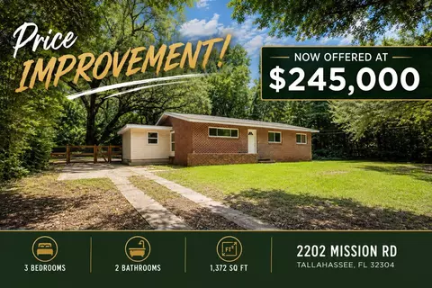 2202 Mission Rd, Tallahassee, FL 32304