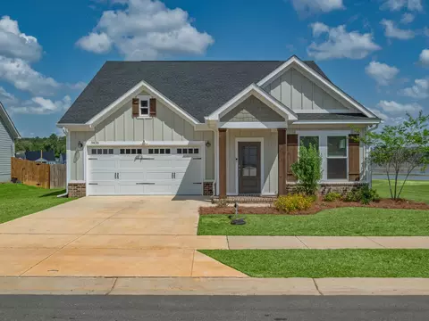 3836 Ardmore Ln, Tallahassee, FL 32308