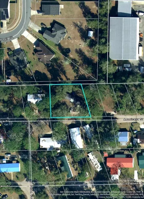 218 Americana St, Tallahassee, FL 32305