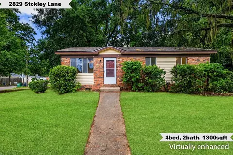 2829 Stokley Ln, Tallahassee, FL 32303
