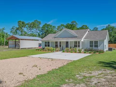 106 Carter Rd, Crawfordville, FL 32327