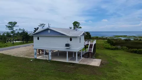 View/Area - 1640 Ezell Beach Rd, Perry, FL 32348 photo 3 of 5
