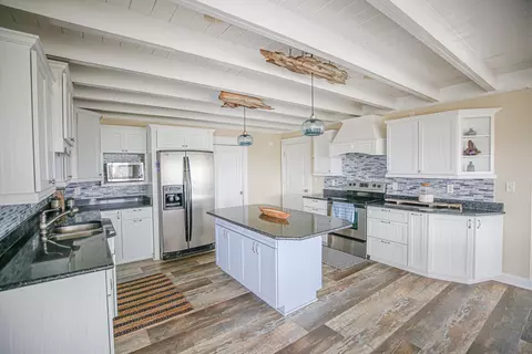 Kitchen - 1640 Ezell Beach Rd, Perry, FL 32348 photo 1 of 5
