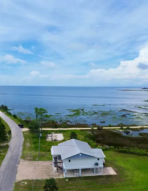 View/Area - 1640 Ezell Beach Rd, Perry, FL 32348 photo 5 of 5