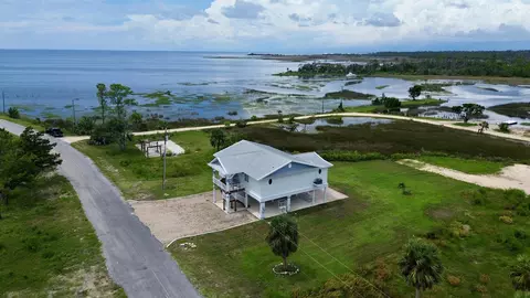 View/Area - 1640 Ezell Beach Rd, Perry, FL 32348 photo 1 of 5