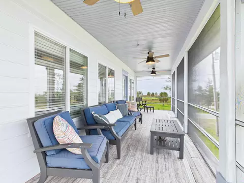 Exterior - 1640 Ezell Beach Rd, Perry, FL 32348 photo 4 of 4