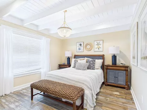 Bedroom - 1640 Ezell Beach Rd, Perry, FL 32348 photo 1 of 5