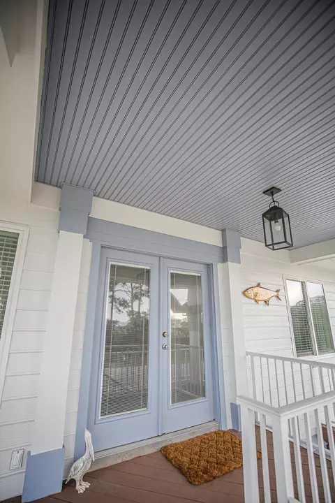 Exterior - 1640 Ezell Beach Rd, Perry, FL 32348 photo 2 of 4