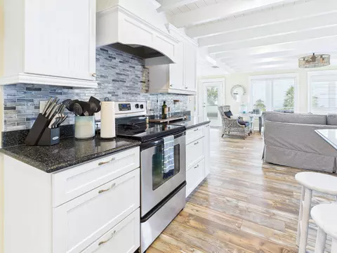 Kitchen - 1640 Ezell Beach Rd, Perry, FL 32348 photo 5 of 5