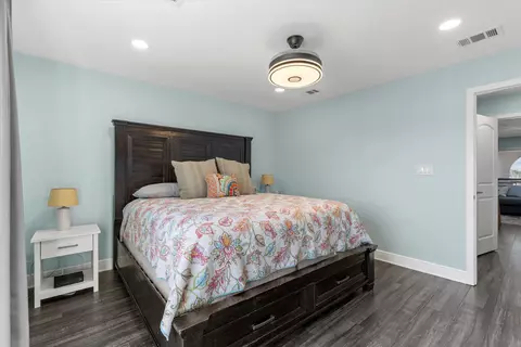 Bedroom - 903 NW Avenue A, Carrabelle, FL 32322 photo 3 of 6