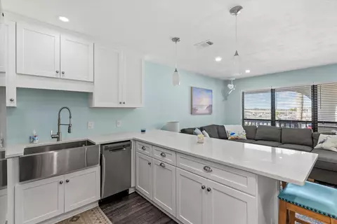 Kitchen - 903 NW Avenue A, Carrabelle, FL 32322 photo 3 of 4