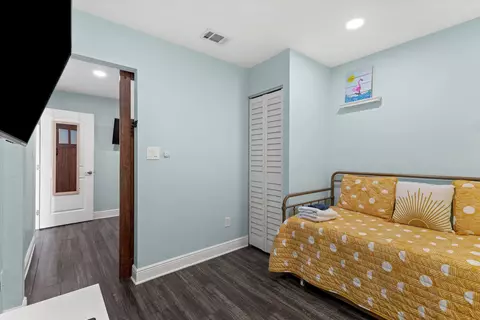 Bedroom - 903 NW Avenue A, Carrabelle, FL 32322 photo 6 of 6