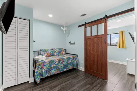Bedroom - 903 NW Avenue A, Carrabelle, FL 32322 photo 4 of 6
