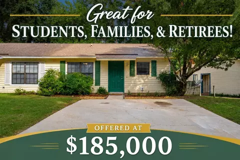 1822 Meriadoc Rd, Tallahassee, FL 32303
