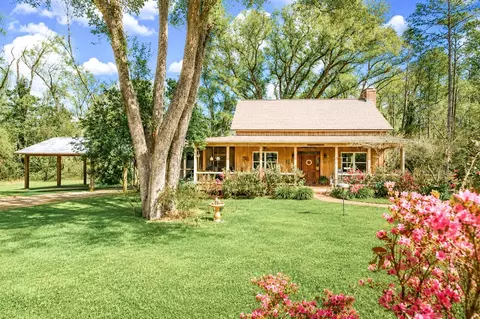 9901 Gamble Rd, Monticello, FL 32344