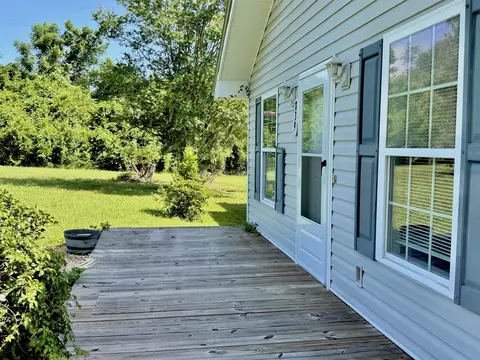 Exterior - 839 NE Post Rd, Madison, FL 32340 photo 14 of 14