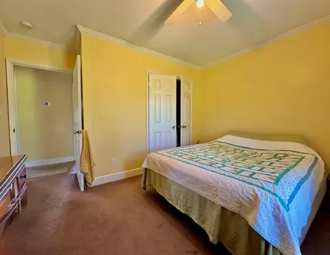 Bedroom - 839 NE Post Rd, Madison, FL 32340 photo 2 of 3