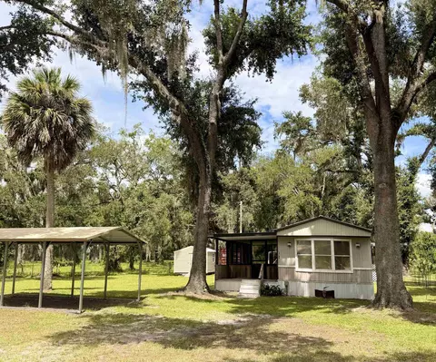 2789 Johnson Stripling Rd, Perry, FL 32347 photo 2