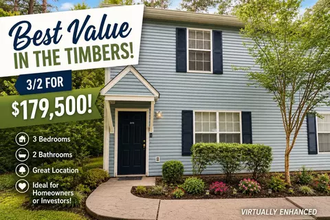 2172 S Timberwood Cir, Tallahassee, FL 32304
