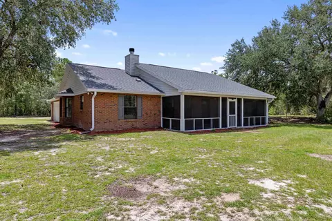 128 Sanders Hill Rd, Sopchoppy, FL 32358