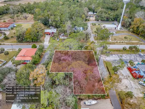 19 E Pine St, Saint Marks, FL 32355 photo 12