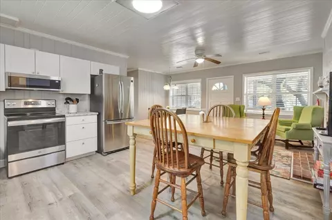 Dining - 40 Pompano Dr, Panacea, FL 32346 photo 6 of 6