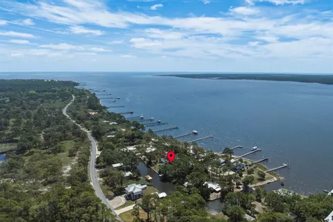 View/Area - 40 Pompano Dr, Panacea, FL 32346 photo 8 of 10