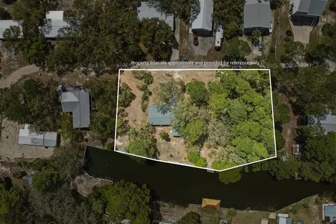 View/Area - 40 Pompano Dr, Panacea, FL 32346 photo 1 of 10