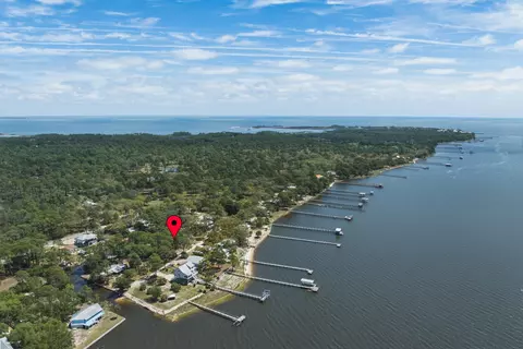 View/Area - 40 Pompano Dr, Panacea, FL 32346 photo 9 of 10
