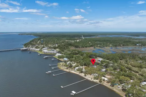 View/Area - 40 Pompano Dr, Panacea, FL 32346 photo 6 of 10