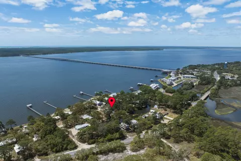 View/Area - 40 Pompano Dr, Panacea, FL 32346 photo 7 of 10