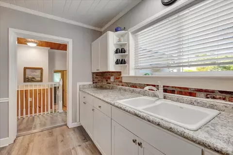 Kitchen - 40 Pompano Dr, Panacea, FL 32346 photo 3 of 3