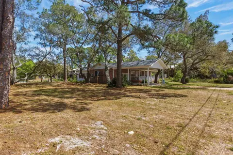 Exterior - 40 Pompano Dr, Panacea, FL 32346 photo 8 of 13