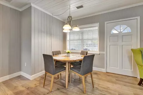 Dining - 40 Pompano Dr, Panacea, FL 32346 photo 3 of 6