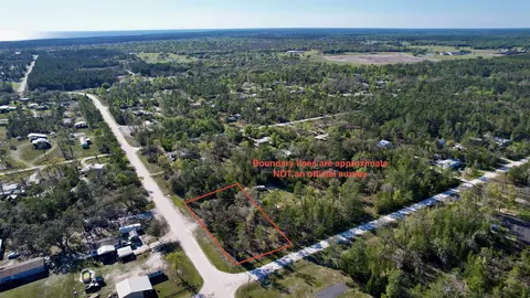 00 Reed Dr, Keaton Beach, FL 32348