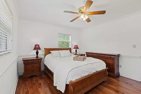 Bedroom - 7885 Beach Rd, Perry, FL 32348 photo 5 of 5