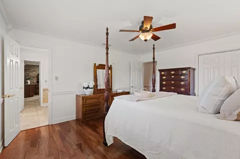 Bedroom - 7885 Beach Rd, Perry, FL 32348 photo 3 of 5
