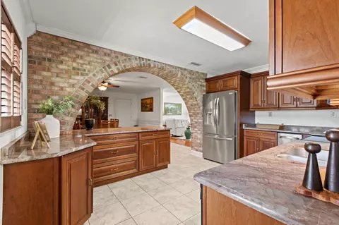 Kitchen - 7885 Beach Rd, Perry, FL 32348 photo 1 of 5